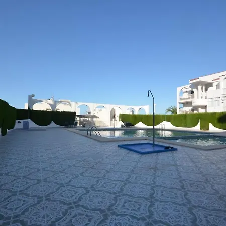 Apartment Holiday - Pool And Beach All Year *