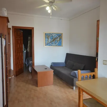 Apartment Holiday - Pool And Beach All Year Torrevieja