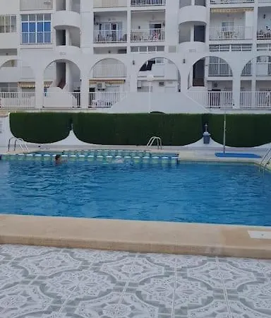 Holiday - Pool And Beach All Year * Torrevieja