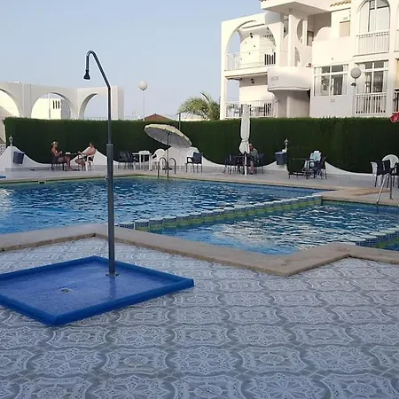 Holiday - Pool And Beach All Year トレビエハ